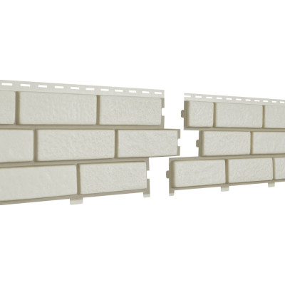 Стоун хаус кирпич белый